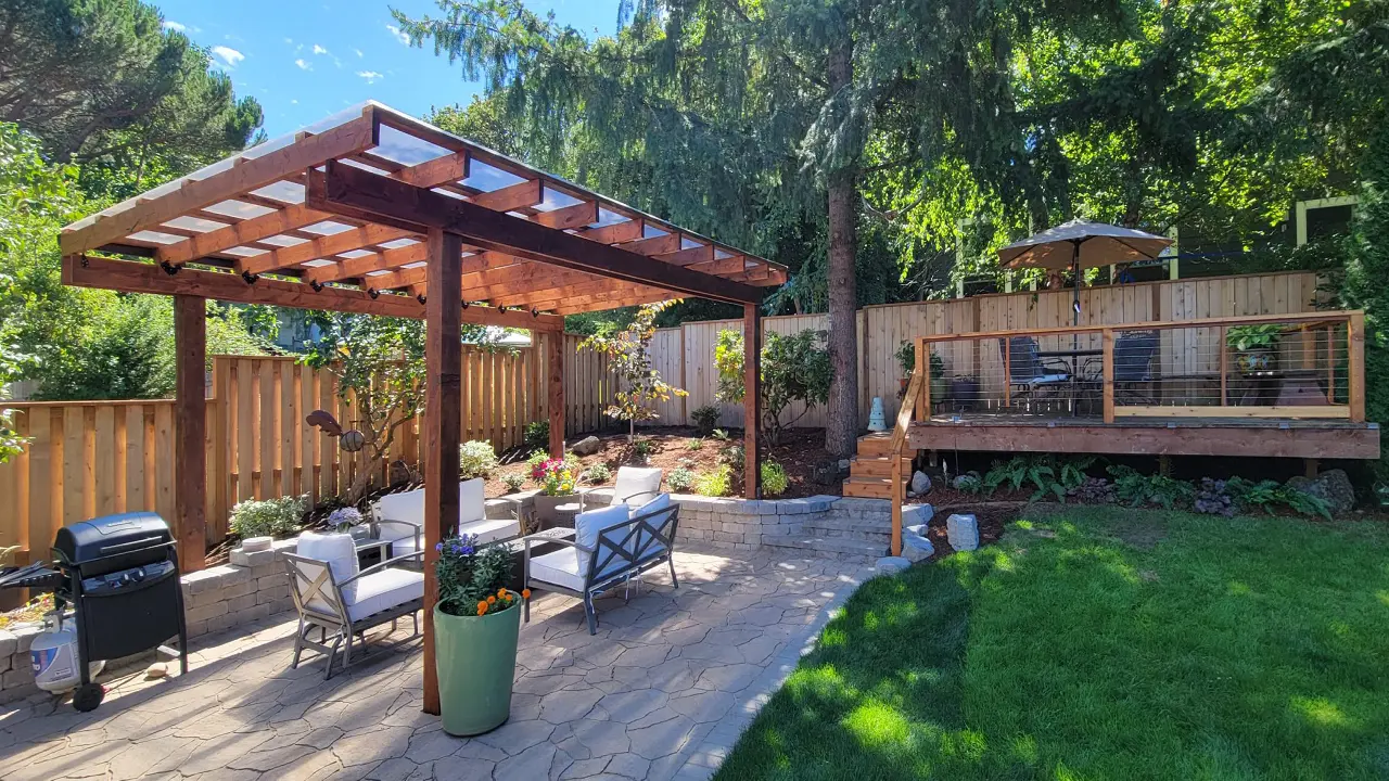 Design Build - Harmony Design Northwest Landscape Design & Consulting Portland